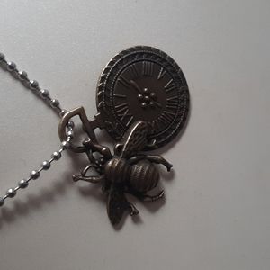 Bee Fashion Necklace New